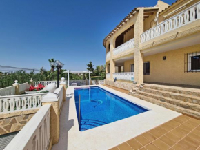 Mediterranean Luxury Villa by NRAS